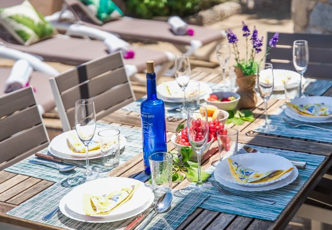 Maison à Alcúdia - Maison à Alcudia, Villa Xisco près de la plage Maison à Alcúdia - Maison à Alcudia, Villa Xisco près de la plage