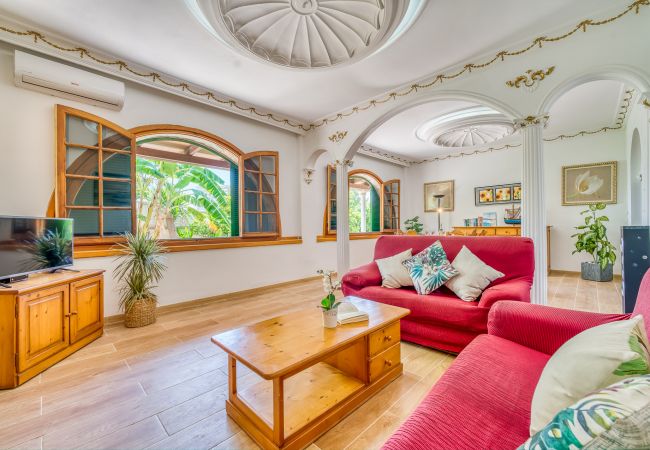 Maison à Alcúdia - Maison à Alcudia, Villa Xisco près de la plage Maison à Alcúdia - Maison à Alcudia, Villa Xisco près de la plage