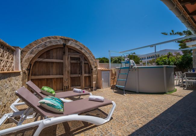 Maison à Alcúdia - Maison à Alcudia, Villa Xisco près de la plage Maison à Alcúdia - Maison à Alcudia, Villa Xisco près de la plage