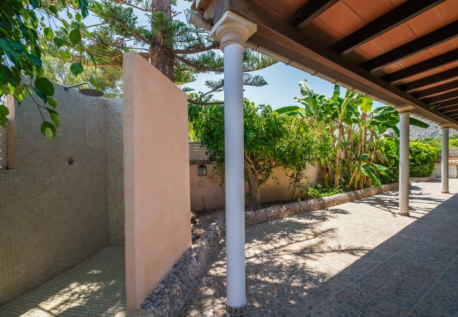 Maison à Alcúdia - Maison à Alcudia, Villa Xisco près de la plage Maison à Alcúdia - Maison à Alcudia, Villa Xisco près de la plage