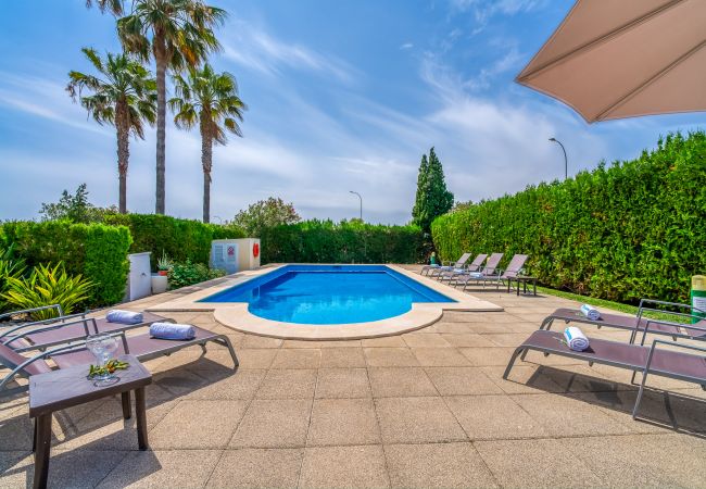 Maison à Pollensa - Maison avec piscine Villa Anna à Puerto Pollensa. Maison à Pollensa - Maison avec piscine Villa Anna à Puerto Pollensa.