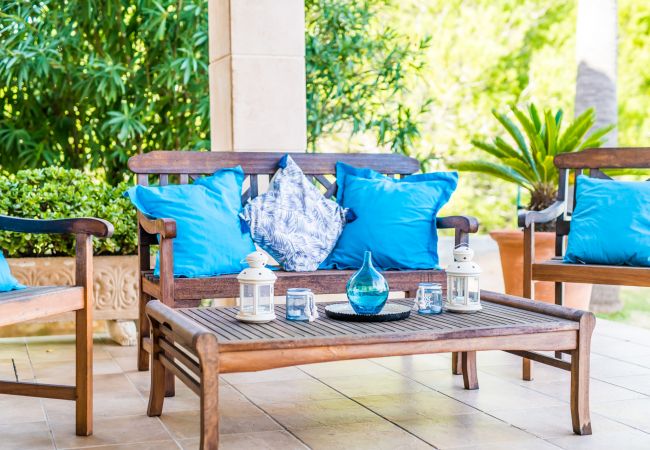 Maison à Alcúdia - Maison moderne avec vue sur la mer Casa Didi à Alcudia Maison à Alcúdia - Maison moderne avec vue sur la mer Casa Didi à Alcudia