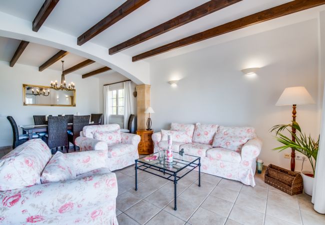 Maison à Alcúdia - Maison moderne avec vue sur la mer Casa Didi à Alcudia Maison à Alcúdia - Maison moderne avec vue sur la mer Casa Didi à Alcudia