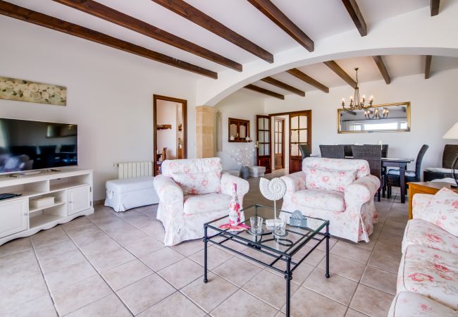 Maison à Alcúdia - Maison moderne avec vue sur la mer Casa Didi à Alcudia Maison à Alcúdia - Maison moderne avec vue sur la mer Casa Didi à Alcudia