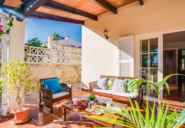 Maison à Alcúdia - Maison à Alcudia Can Jaume avec piscine Maison à Alcúdia - Maison à Alcudia Can Jaume avec piscine