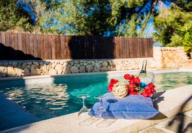 Maison à Alcúdia - Maison à Alcudia Can Jaume avec piscine Maison à Alcúdia - Maison à Alcudia Can Jaume avec piscine