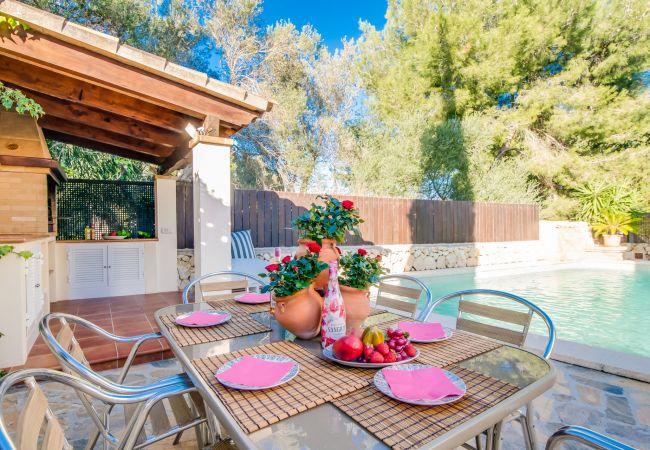 Maison à Alcúdia - Maison à Alcudia Can Jaume avec piscine Maison à Alcúdia - Maison à Alcudia Can Jaume avec piscine