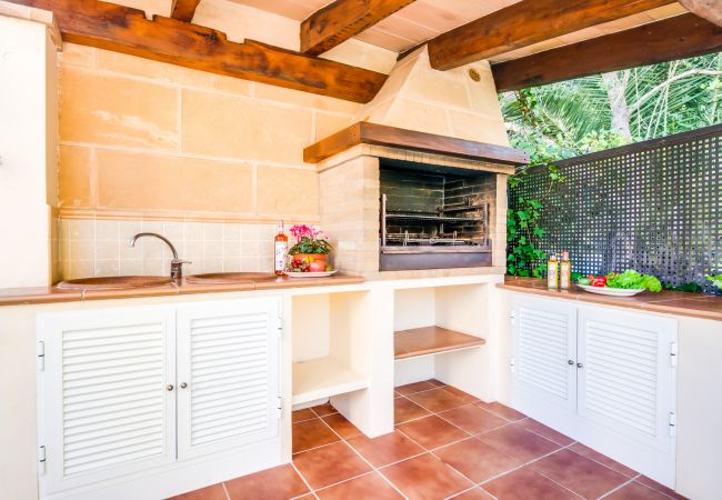 Maison à Alcúdia - Maison à Alcudia Can Jaume avec piscine Maison à Alcúdia - Maison à Alcudia Can Jaume avec piscine