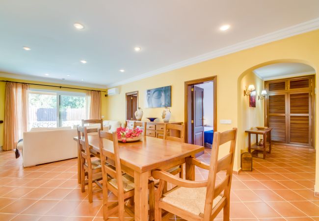 Maison à Alcúdia - Maison à Alcudia Can Jaume avec piscine Maison à Alcúdia - Maison à Alcudia Can Jaume avec piscine