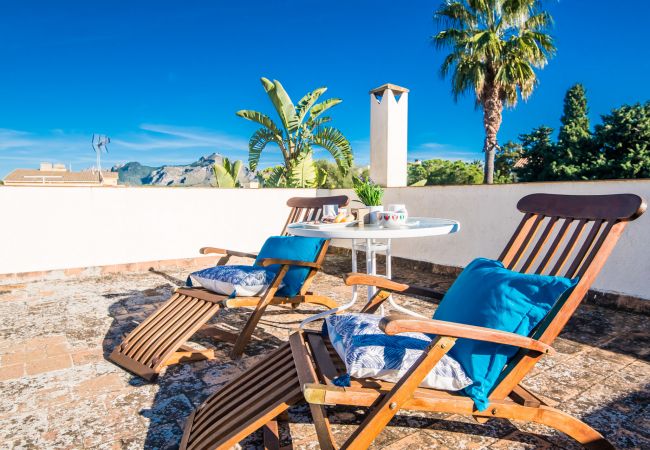 Maison à Alcúdia - Maison à Alcudia Can Jaume avec piscine Maison à Alcúdia - Maison à Alcudia Can Jaume avec piscine