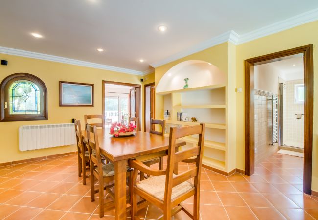 Maison à Alcúdia - Maison à Alcudia Can Jaume avec piscine Maison à Alcúdia - Maison à Alcudia Can Jaume avec piscine