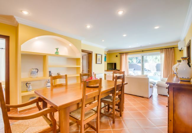 Maison à Alcúdia - Maison à Alcudia Can Jaume avec piscine Maison à Alcúdia - Maison à Alcudia Can Jaume avec piscine