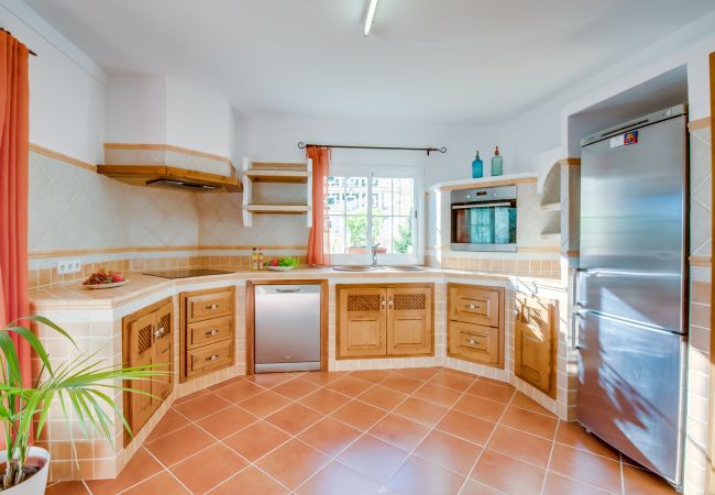 Maison à Alcúdia - Maison à Alcudia Can Jaume avec piscine Maison à Alcúdia - Maison à Alcudia Can Jaume avec piscine