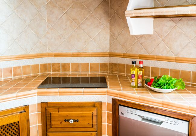 Maison à Alcúdia - Maison à Alcudia Can Jaume avec piscine Maison à Alcúdia - Maison à Alcudia Can Jaume avec piscine