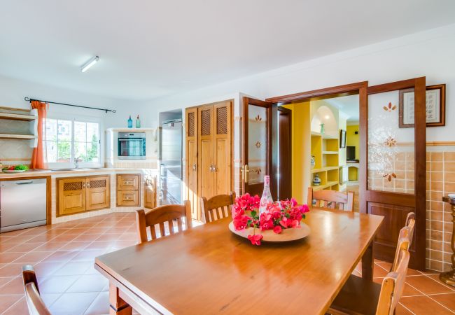 Maison à Alcúdia - Maison à Alcudia Can Jaume avec piscine Maison à Alcúdia - Maison à Alcudia Can Jaume avec piscine