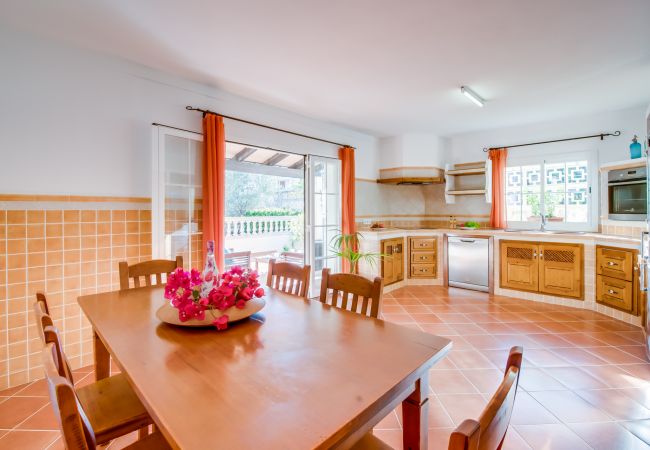 Maison à Alcúdia - Maison à Alcudia Can Jaume avec piscine Maison à Alcúdia - Maison à Alcudia Can Jaume avec piscine