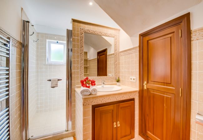 Maison à Alcúdia - Maison à Alcudia Can Jaume avec piscine Maison à Alcúdia - Maison à Alcudia Can Jaume avec piscine