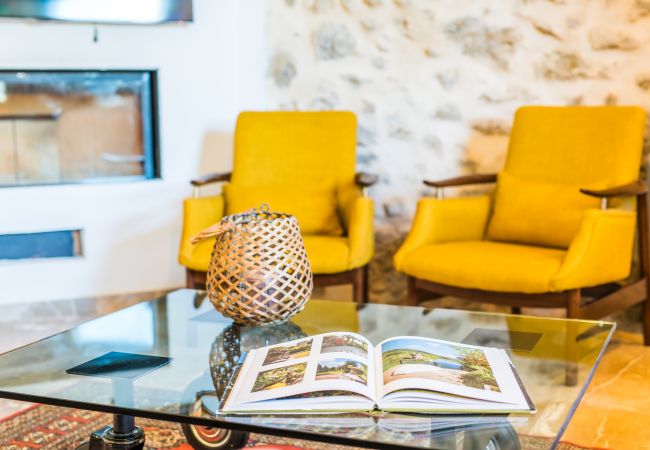 Domaine à Campanet - Finca rurale dans la montagne d'Es Rafal avec piscine Domaine à Campanet - Finca rurale dans la montagne d'Es Rafal avec piscine