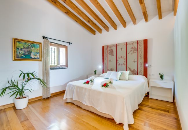 Domaine à Campanet - Finca rurale dans la montagne d'Es Rafal avec piscine Domaine à Campanet - Finca rurale dans la montagne d'Es Rafal avec piscine