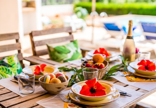 Domaine à Puerto Pollensa - Finca avec piscine privée Ca Na Tonina à Puerto Pollensa Domaine à Puerto Pollensa - Finca avec piscine privée Ca Na Tonina à Puerto Pollensa