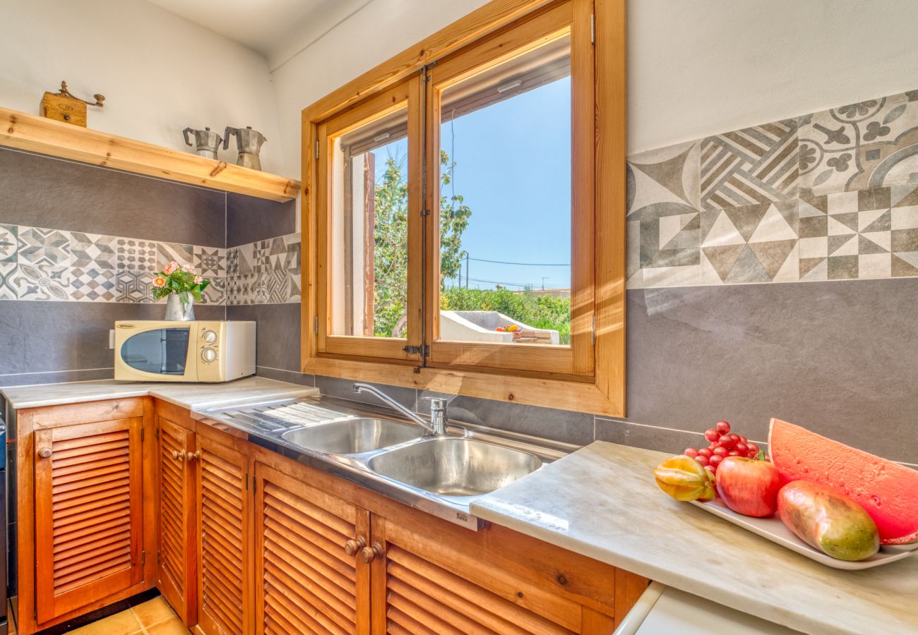 Domaine à Puerto Pollensa - Finca avec piscine privée Ca Na Tonina à Puerto Pollensa