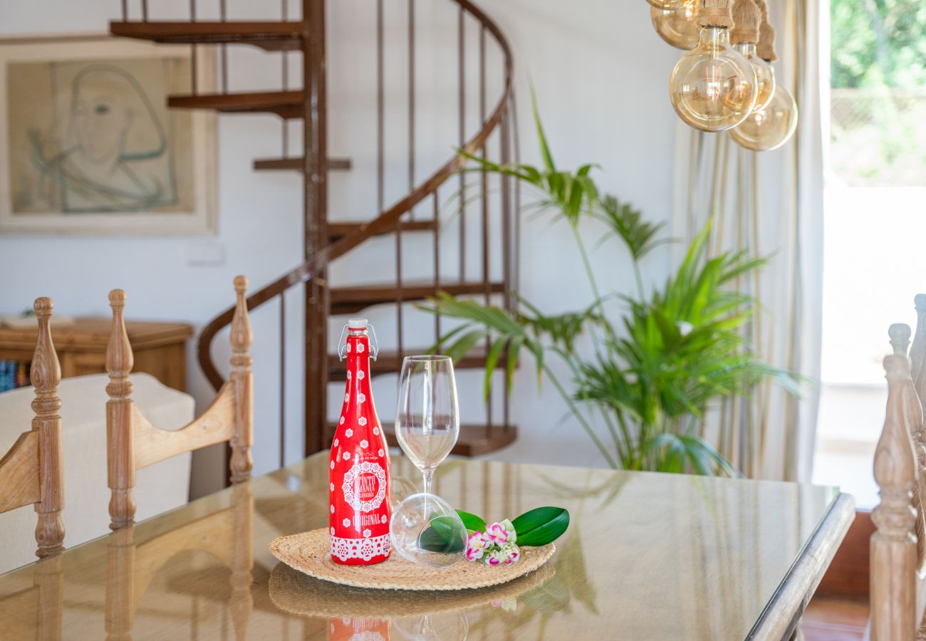 Domaine à Puerto Pollensa - Finca avec piscine privée Ca Na Tonina à Puerto Pollensa