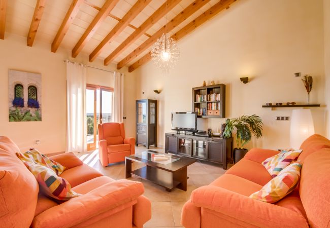 Domaine à Buger - Maison de campagne à Majorque Es Puchet avec piscine Domaine à Buger - Maison de campagne à Majorque Es Puchet avec piscine