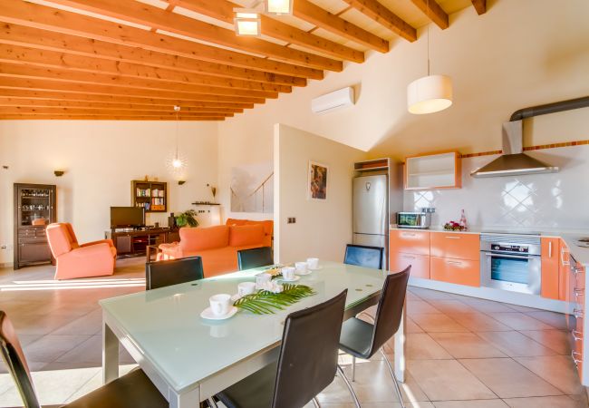 Domaine à Buger - Maison de campagne à Majorque Es Puchet avec piscine Domaine à Buger - Maison de campagne à Majorque Es Puchet avec piscine