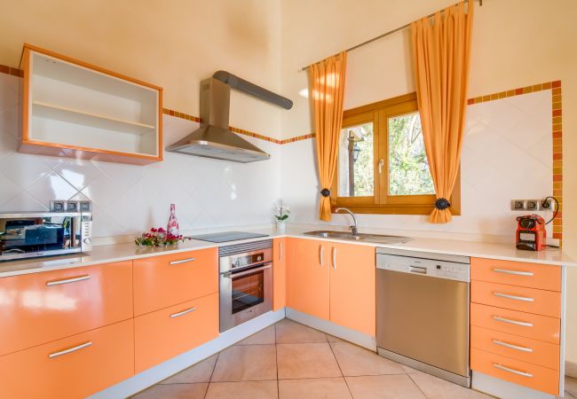 Domaine à Buger - Maison de campagne à Majorque Es Puchet avec piscine Domaine à Buger - Maison de campagne à Majorque Es Puchet avec piscine