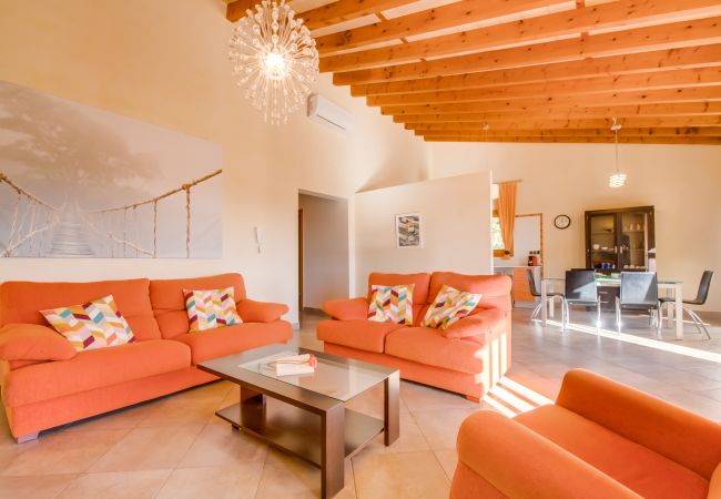 Domaine à Buger - Maison de campagne à Majorque Es Puchet avec piscine Domaine à Buger - Maison de campagne à Majorque Es Puchet avec piscine