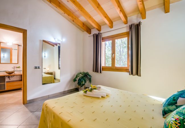 Domaine à Buger - Maison de campagne à Majorque Es Puchet avec piscine Domaine à Buger - Maison de campagne à Majorque Es Puchet avec piscine