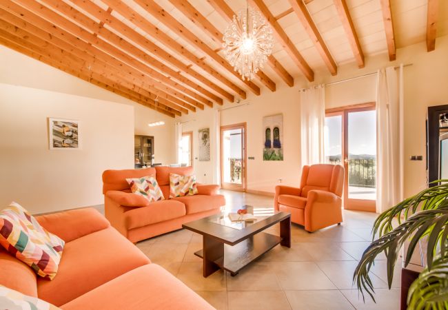 Domaine à Buger - Maison de campagne à Majorque Es Puchet avec piscine Domaine à Buger - Maison de campagne à Majorque Es Puchet avec piscine