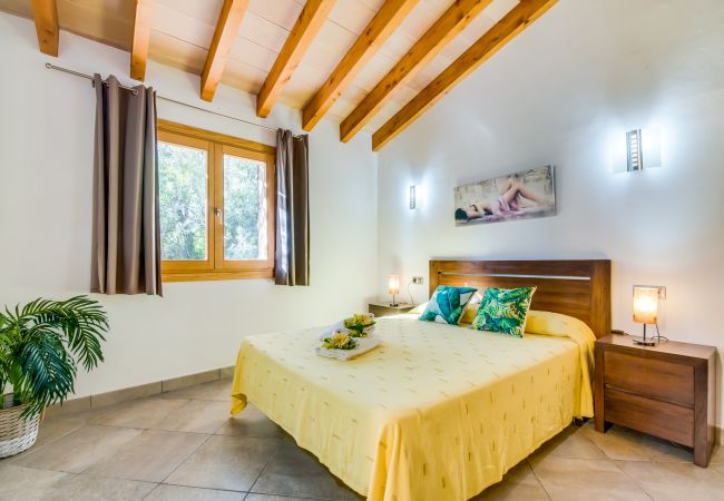 Domaine à Buger - Maison de campagne à Majorque Es Puchet avec piscine Domaine à Buger - Maison de campagne à Majorque Es Puchet avec piscine