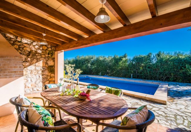 Domaine à Buger - Maison de campagne à Majorque Es Puchet avec piscine Domaine à Buger - Maison de campagne à Majorque Es Puchet avec piscine
