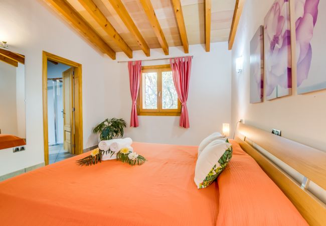 Domaine à Buger - Maison de campagne à Majorque Es Puchet avec piscine Domaine à Buger - Maison de campagne à Majorque Es Puchet avec piscine