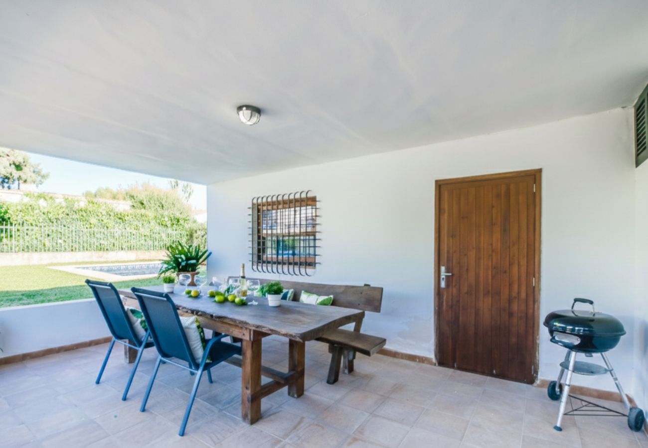 Maison à Alcudia - Maison près de la plage Casa Pinar à Alcudia