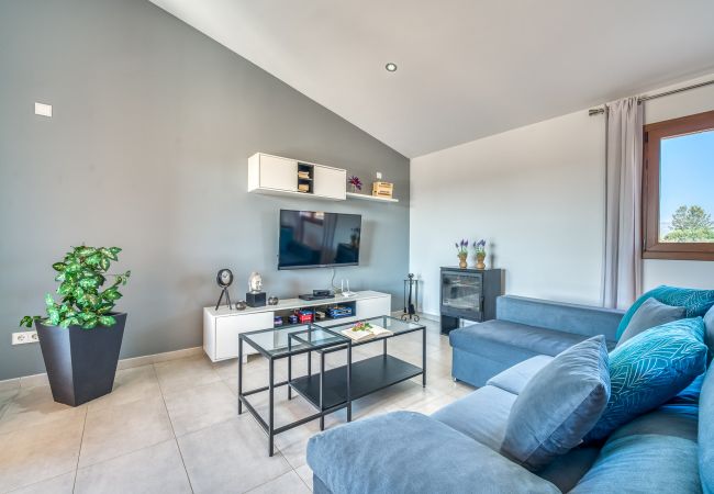 Domaine à Buger - Finca à Majorque, Rafal de Son Alberti avec piscine. Domaine à Buger - Finca à Majorque, Rafal de Son Alberti avec piscine.