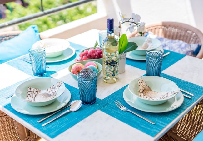 Appartement à Alcúdia - Appartement Mas i Reus près de la plage d'Alcudia. Appartement à Alcúdia - Appartement Mas i Reus près de la plage d'Alcudia.