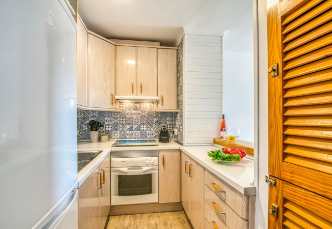 Appartement à Alcúdia - Appartement Mas i Reus près de la plage d'Alcudia. Appartement à Alcúdia - Appartement Mas i Reus près de la plage d'Alcudia.