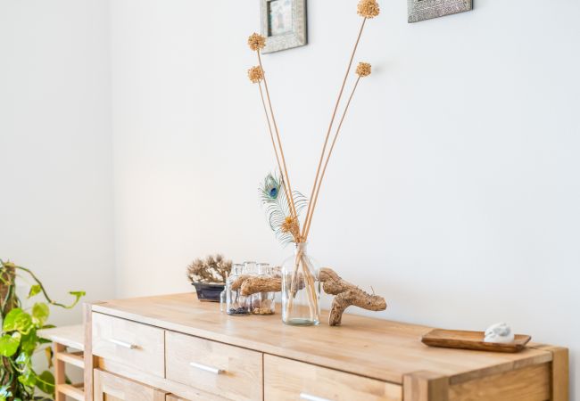 Appartement à Alcúdia - Appartement Mas i Reus près de la plage d'Alcudia. Appartement à Alcúdia - Appartement Mas i Reus près de la plage d'Alcudia.