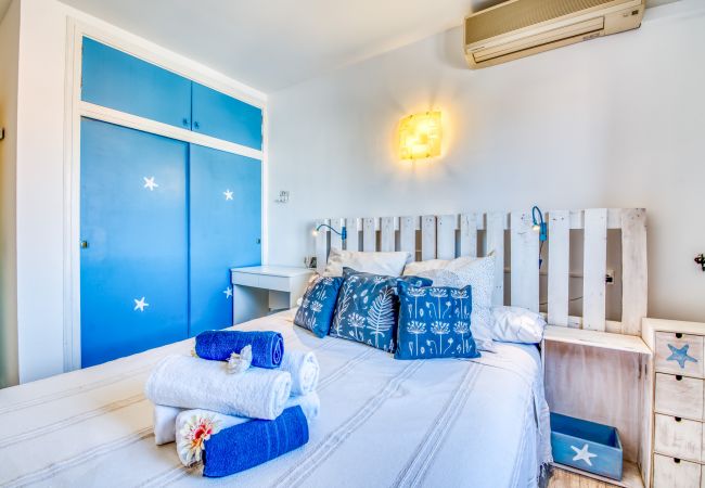 Appartement à Alcúdia - Appartement Mas i Reus près de la plage d'Alcudia. Appartement à Alcúdia - Appartement Mas i Reus près de la plage d'Alcudia.