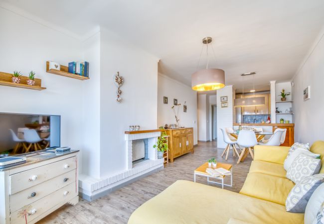 Appartement à Alcúdia - Appartement Mas i Reus près de la plage d'Alcudia. Appartement à Alcúdia - Appartement Mas i Reus près de la plage d'Alcudia.