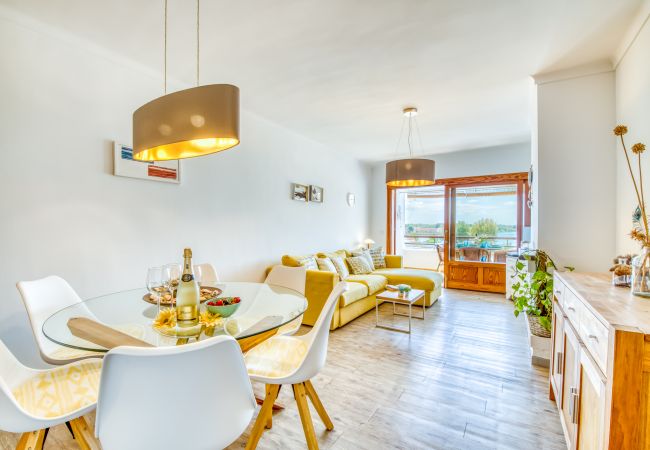 Appartement à Alcúdia - Appartement Mas i Reus près de la plage d'Alcudia. Appartement à Alcúdia - Appartement Mas i Reus près de la plage d'Alcudia.