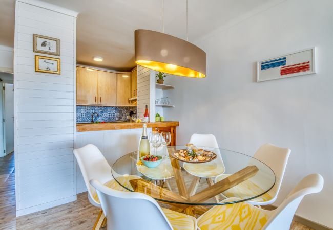Appartement à Alcúdia - Appartement Mas i Reus près de la plage d'Alcudia. Appartement à Alcúdia - Appartement Mas i Reus près de la plage d'Alcudia.