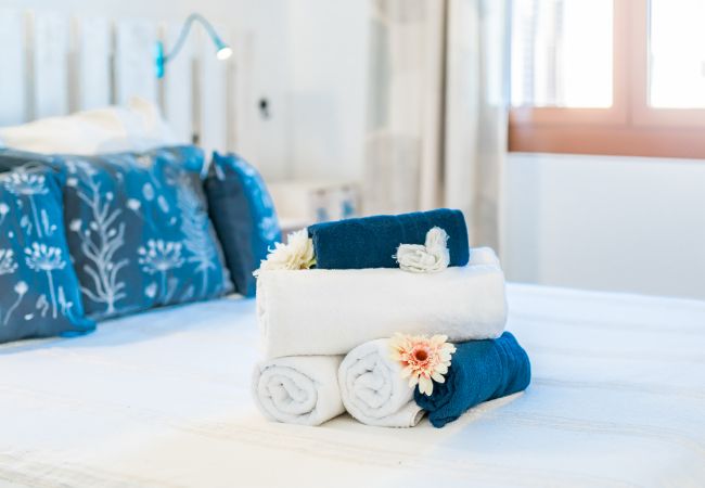 Appartement à Alcúdia - Appartement Mas i Reus près de la plage d'Alcudia. Appartement à Alcúdia - Appartement Mas i Reus près de la plage d'Alcudia.