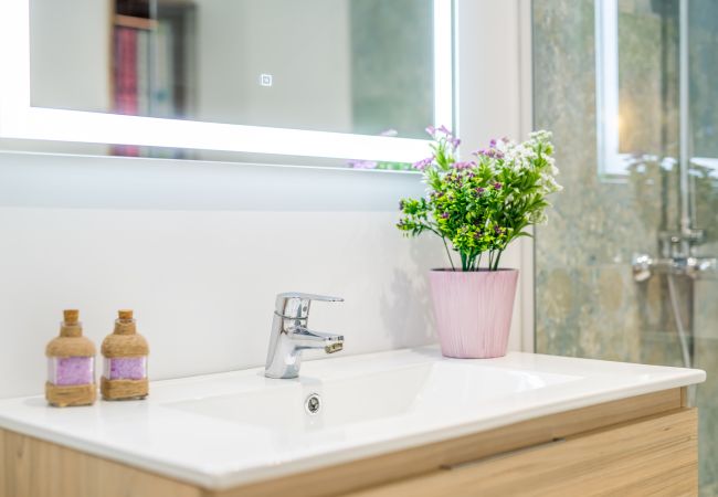 Appartement à Alcúdia - Appartement Mas i Reus près de la plage d'Alcudia. Appartement à Alcúdia - Appartement Mas i Reus près de la plage d'Alcudia.