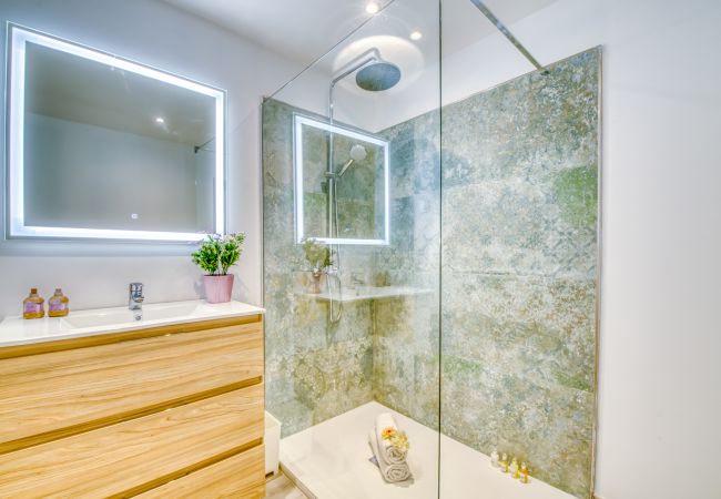 Appartement à Alcúdia - Appartement Mas i Reus près de la plage d'Alcudia. Appartement à Alcúdia - Appartement Mas i Reus près de la plage d'Alcudia.