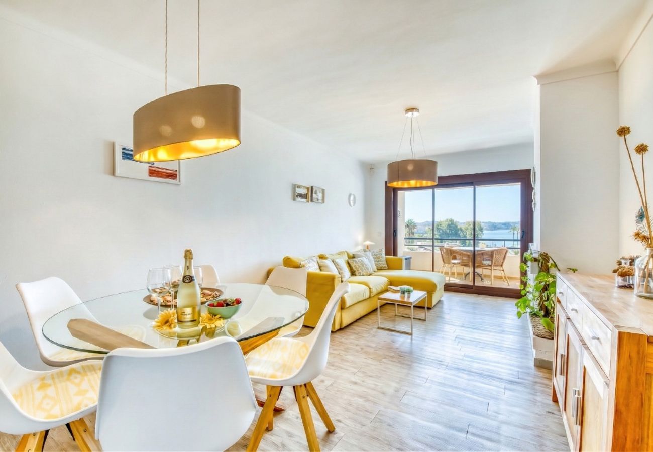 Appartement à Alcudia - Appartement Mas i Reus près de Playa de Alcudia 