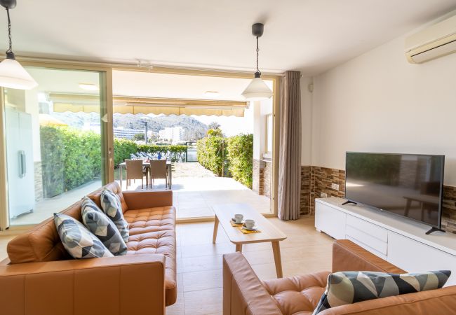 Maison à Alcúdia - Maison View Lake près de la plage d'Alcudia Maison à Alcúdia - Maison View Lake près de la plage d'Alcudia