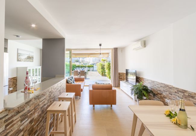 Maison à Alcúdia - Maison View Lake près de la plage d'Alcudia Maison à Alcúdia - Maison View Lake près de la plage d'Alcudia